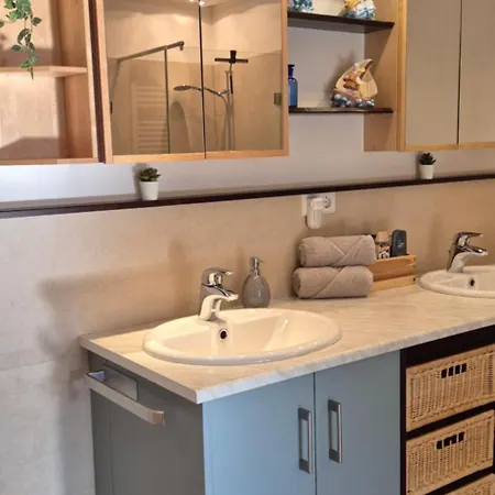 Ferino - Exklusive Lage , Zentral , Ruhig Апартаменты Гютерсло