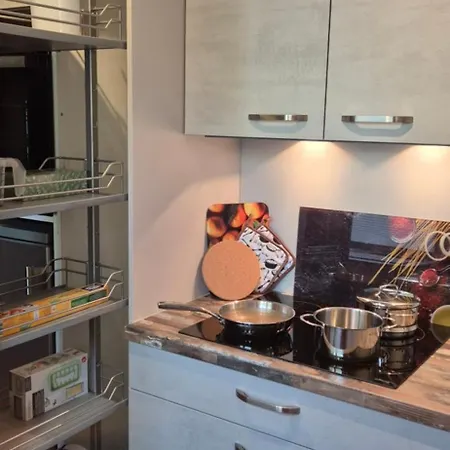 Апартаменты Ferino - Exklusive Lage , Zentral , Ruhig Гютерсло