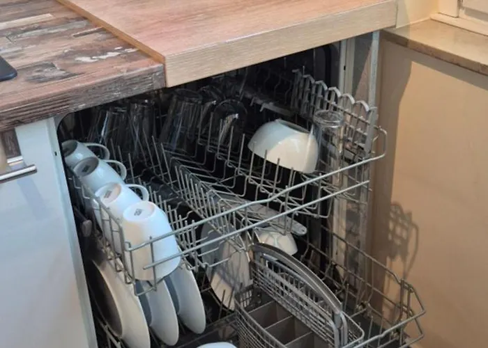 公寓 Ferino - Exklusive Lage , Zentral , Ruhig