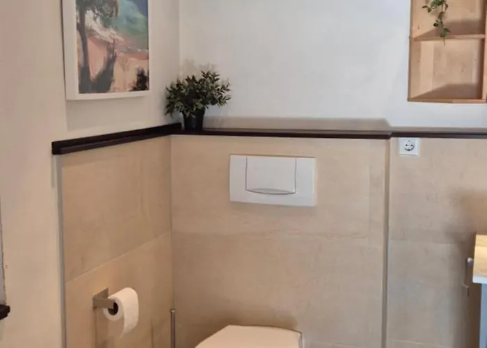 Ferino - Exklusive Lage , Zentral , Ruhig 公寓 *