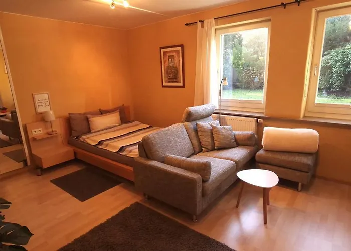 Ferino - Zentral & Ruhig - Glasfaser Wlan & Lan - Privater Parkplatz Apartamento *